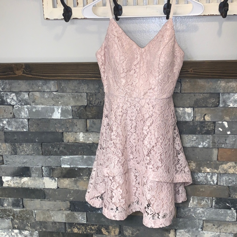 Xtraordinary Lace Dress